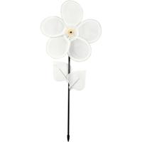 Creativ Company Bloemen windmolen, d 20 cm, 1 stuk Creativ Company Bloemen windmolen, d 20 cm, 1 stuk