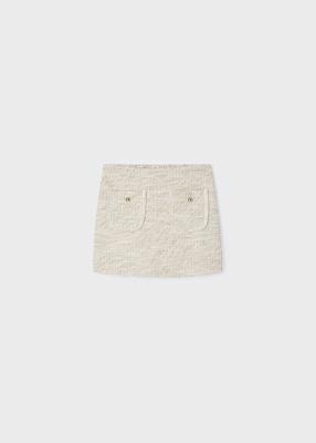 Mayoral Meisjes broek / rok - Zand