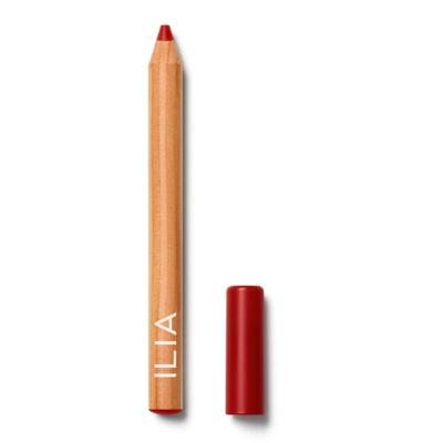 ILIA Beauty Lip Sketch Hydrating Crayon Case Study 2.3gr