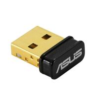 Bluetooth adapter Asus USB-BT500 Zwart