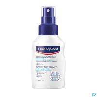 Hansaplast Wondreiniging Spray 50ml