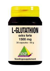 L-Glutathion extra forte 1500mg