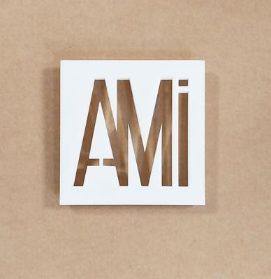 AMI Continental 2 Embleem
