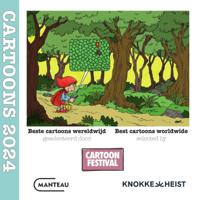 Cartoons 2024 (Paperback) Cartoons 2024 (Paperback)
