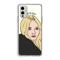 Ashley: OnePlus 9 Transparant Hoesje
