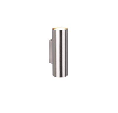 Trio Wand lampMarley Up - Down 18cm nikkel mat - 212400207