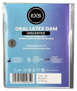 EXS Beflapjes (zonder Smaak) 3 stuks
