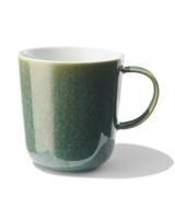HEMA Mok 280ml Chicago new bone groen (groen)