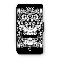 Seek & Destroy: iPhone XS Flip Hoesje