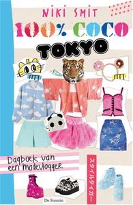 100% Coco Tokyo - Niki Smit - ebook