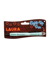 Light up pen Laura