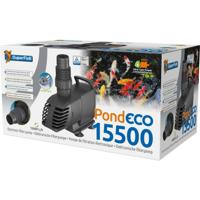 Superfish Pond Eco 15500-130w Vijverpomp - 15000 L/u en 6.5m Hoogte, Energiezuinig Superfish Pond Eco 15500-130w Vijverpomp - 15000 L/u en 6.5m Hoogte, Energiezuinig