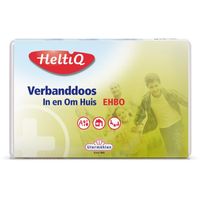 Verbanddoos in/om het huis