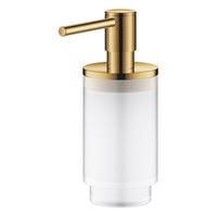 GROHE Selection zeepdispenser glas 130ml cool sunrise 41028GL0 - thumbnail