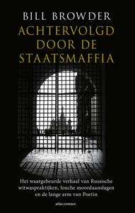 Achtervolgd door de staatsmaffia (Paperback)