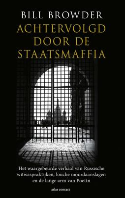 Achtervolgd door de staatsmaffia (Paperback)
