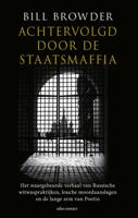 Achtervolgd door de staatsmaffia (Paperback)
