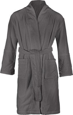 Rivièra Maison Rivièra Maison Beyond badjas - Grey XXL