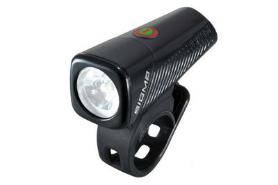 Sigma Buster Voorlicht 150Lm - Zwart Sigma Buster Voorlicht 150Lm - Zwart