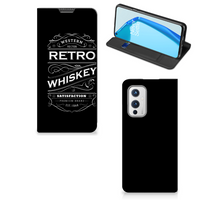 OnePlus 9 Flip Style Cover Whiskey