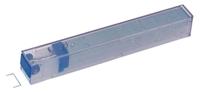Leitz Power Performance K6 cartridge, 6mm pootlengte, 210 nietjes per cartridge