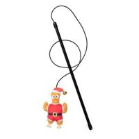 FUZZYARD KATTENHENGEL CLUCKIN CLAUS