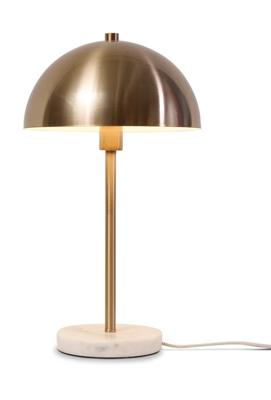 Tafellamp ijzer/marmer Toulouse - goud