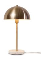 Tafellamp ijzer/marmer Toulouse - goud