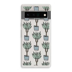 Boompje: Google Pixel 6 Pro Transparant Hoesje