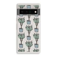Boompje: Google Pixel 6 Pro Transparant Hoesje