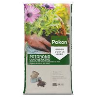 Pokon potgrond langwerkend rhp 40 liter - thumbnail