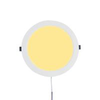 Vtac Led Downlight 3W Ø 9,8cm - 3000K - 9000010
