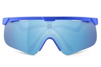 Bril Alba Optics Delta Aqua - VZUM Cielo Bril Alba Optics Delta Aqua - VZUM Cielo