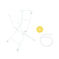 Badabulle badkuip voeten + afvoerslang voor badabulle walvisbadbad