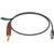 Klotz KSH-302PSP Premium instrumentkabel voor Shure bodypacks 0.7 meter