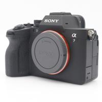 Sony A7 IV body occasion
