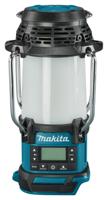 Makita werktent lamp met radio - DMR055 - 14,4V / 18V - excl. accu en lader - in doos - thumbnail