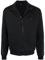 Moncler veste de sport à fermeture zippée - Noir - thumbnail