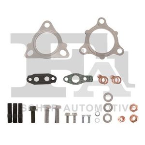 Turbocharger, montageset KT740260