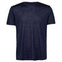 Panos Emporio Wool Tencel Short Sleeve Top - thumbnail