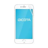 Dicota Dicota Anti-glare Filter - Bildschirmsch Screenprotector (folie) Geschikt voor: Apple iPhone 8 1 stuk(s)
