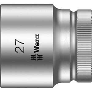 Wera 8790 HMC 05003615001 Dop (zeskant) Dopsleutelinzetstuk 27 mm 1/2 (12.5 mm)