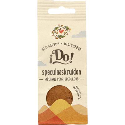 I Do Speculaaskruiden bio