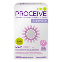 Proceive Kinderwens Max Vrouw