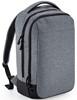 Atlantis BG545 Athleisure Sports Backpack - Grey-Marl/Black - 30 x 50 x 18 cm