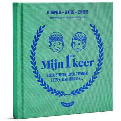 Mijn 1ste keer (Hardback)