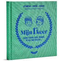 Mijn 1ste keer (Hardback)