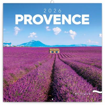 Provence Kalender 2026