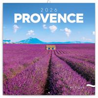 Provence Kalender 2026