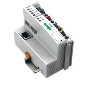 WAGO ETHERNET G1 ECO PLC-controller 750-843 1 stuk(s)